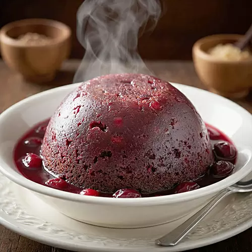 Сладкий праздник: как отметить день сливового пудинга