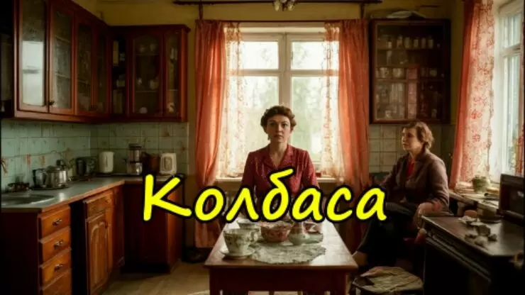 Истории из коммуналки: жизнь, любовь и колбаса