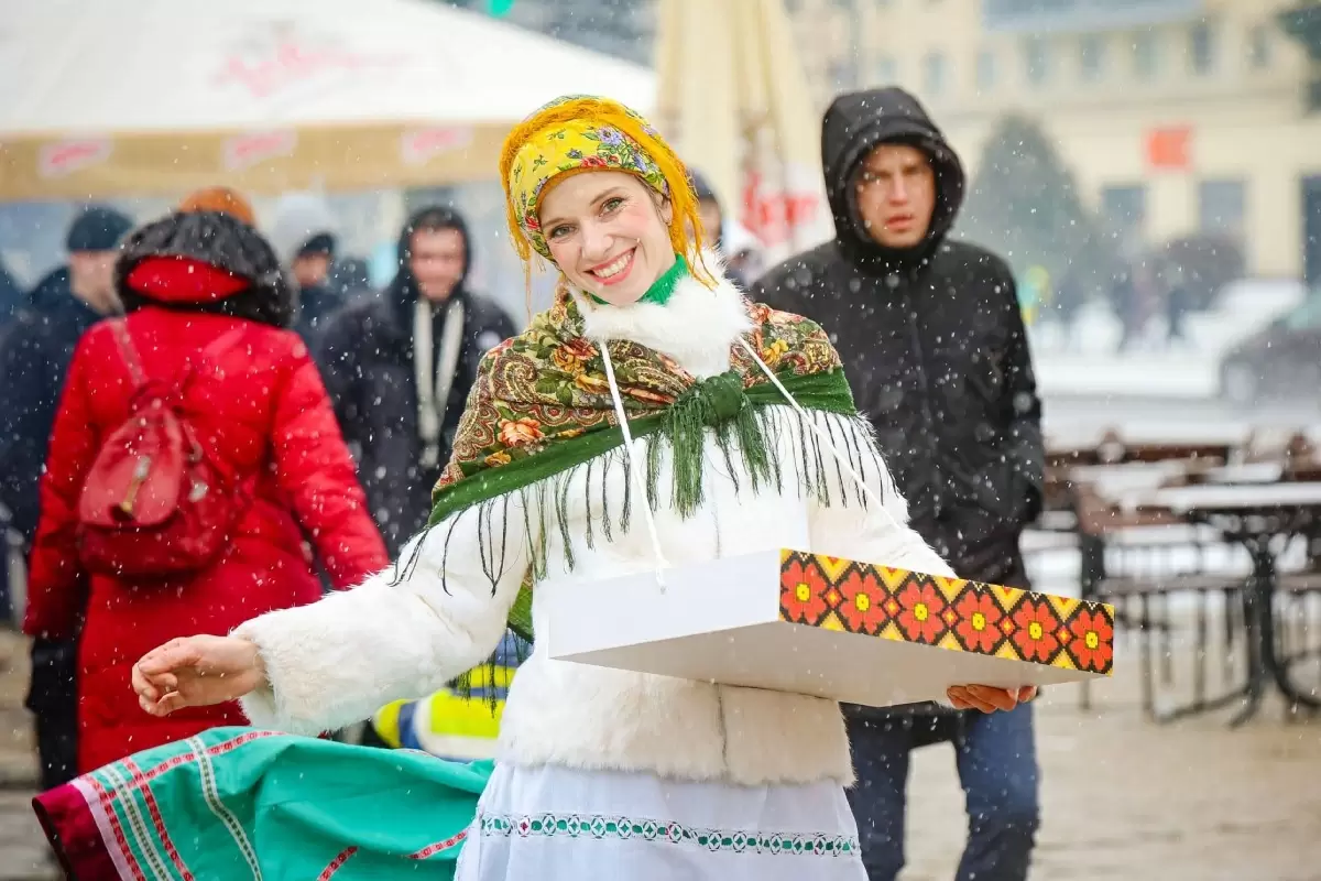 Белорусскую Масленицу могут включить в список ЮНЕСКО