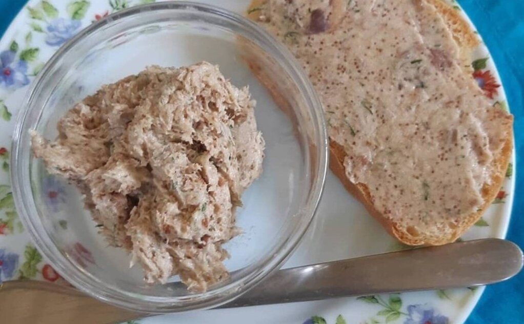 Как приготовить селедочное масло по любимому советскому рецепту