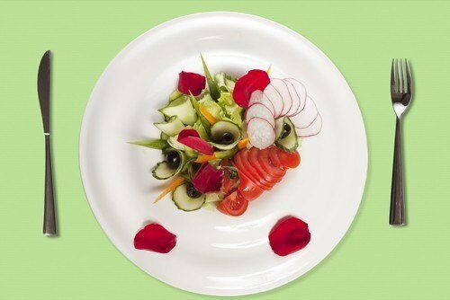 Салат по-мароккански: яркие цвета и неповторимый вкус