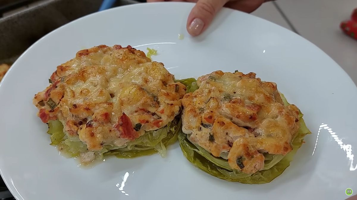 Откройте летний вкус: простые рецепты с молодой капустой