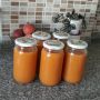 Летний вкус зимы: сок из тыквы и персиков для всей семьи