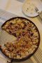 Вкусное путешествие в детство: черешнево-вишневый пирог