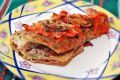 Нежный морской окунь с овощами: простой рецепт для дома