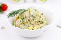 Салат с консервированным тунцом: легкость приготовления и великолепный вкус