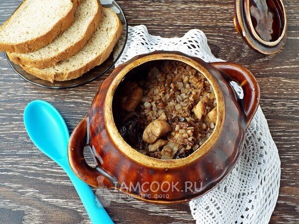Блюда из гречки в горшочках: 4 оригинальных рецепта, которые приятно удивят
