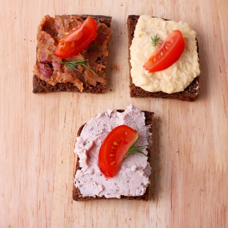 Вкусные идеи для варёных яиц: 5 простых рецептов для всей семьи