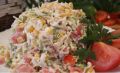 Салат «Калейдоскоп»: быстро, вкусно и полезно