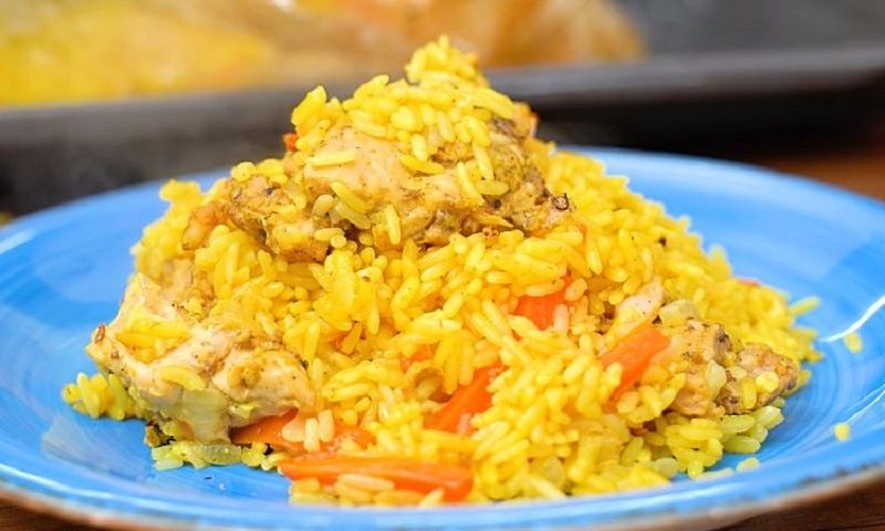 Плов в рукаве: быстросохнущее кулинарное чудо для всей семьи