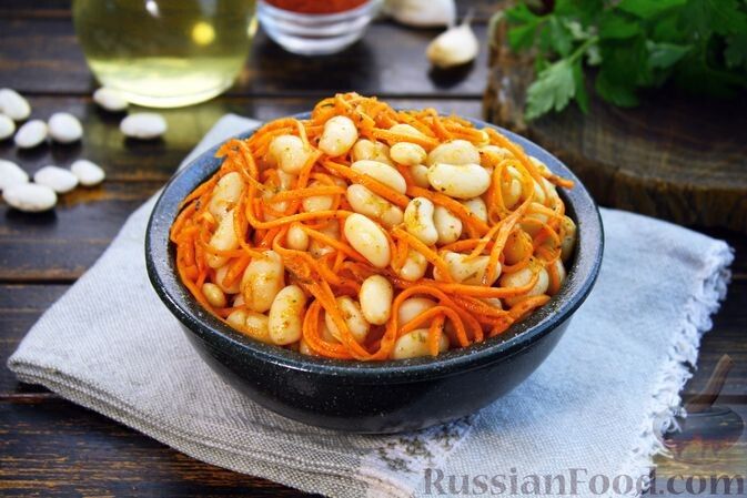 Постное меню: простота и вкус на каждый день