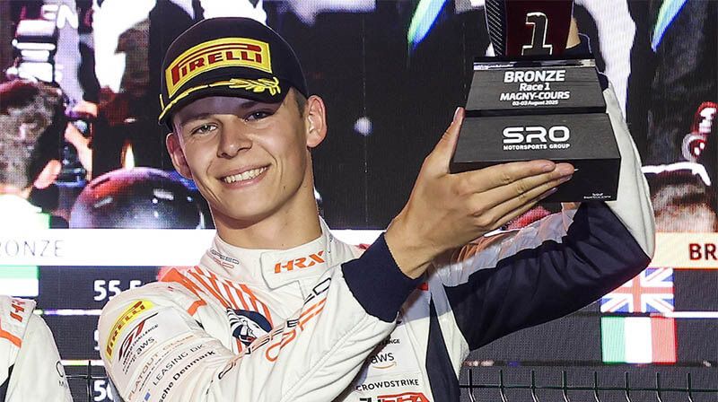 Бастиан Буус: новый виток карьеры в DTM с командой Porsche
