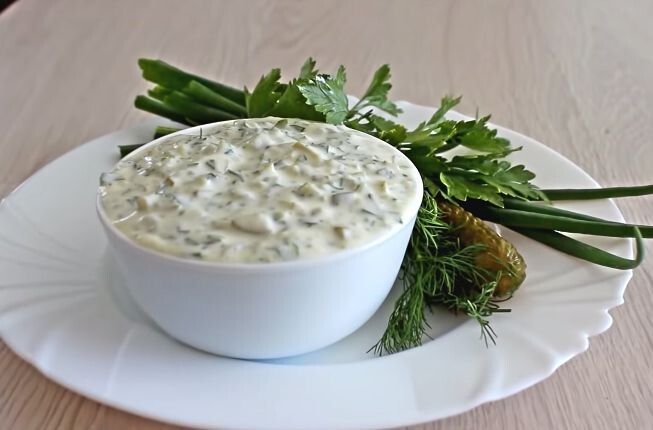 Как приготовить соус тартар в домашних условиях: 7 ярких рецептов