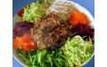Салат Чафан с ветчиной: классика и новые идеи